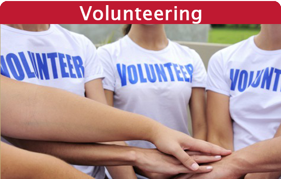 Volunteering